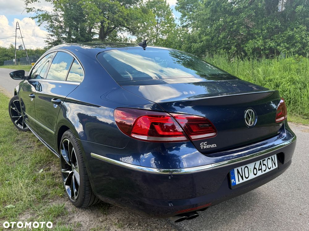 Volkswagen CC - 19