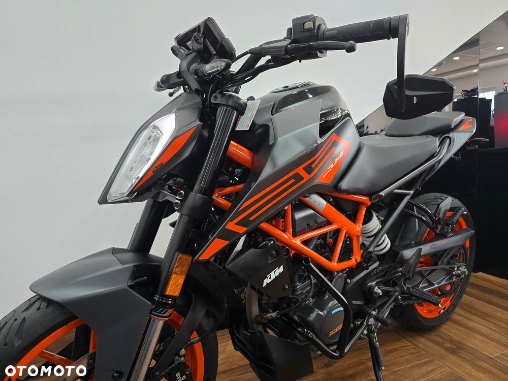 KTM Duke - 3
