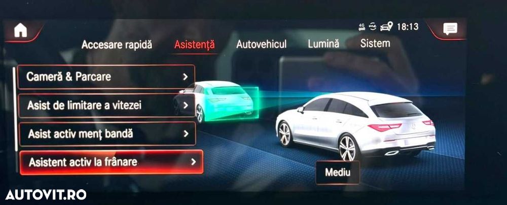 MERCEDES-BENZ CLA 2022 — imagine 34