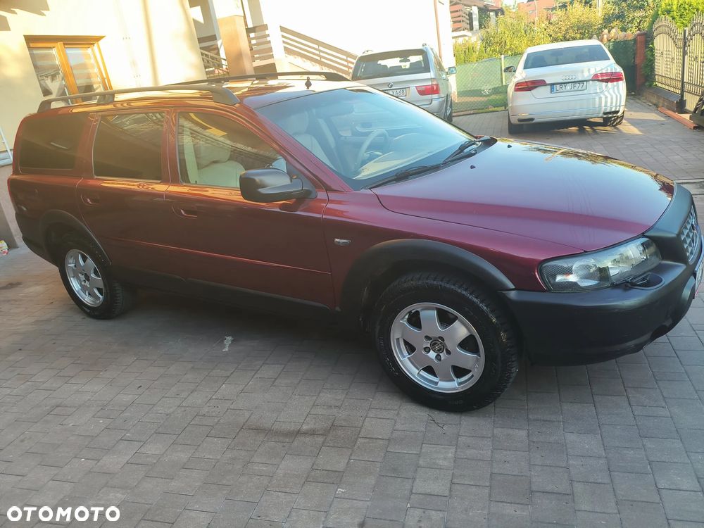 Volvo XC 70 2.5T AWD Ocean Race - 2
