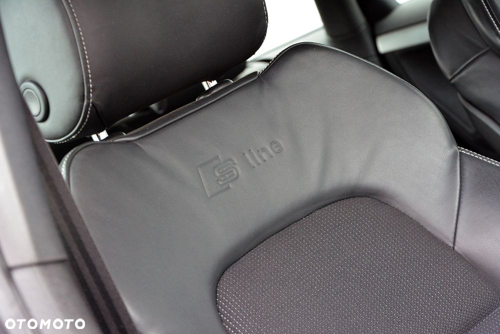 Audi A3 Sportback 1.8 TFSI S line Sportpaket - 31