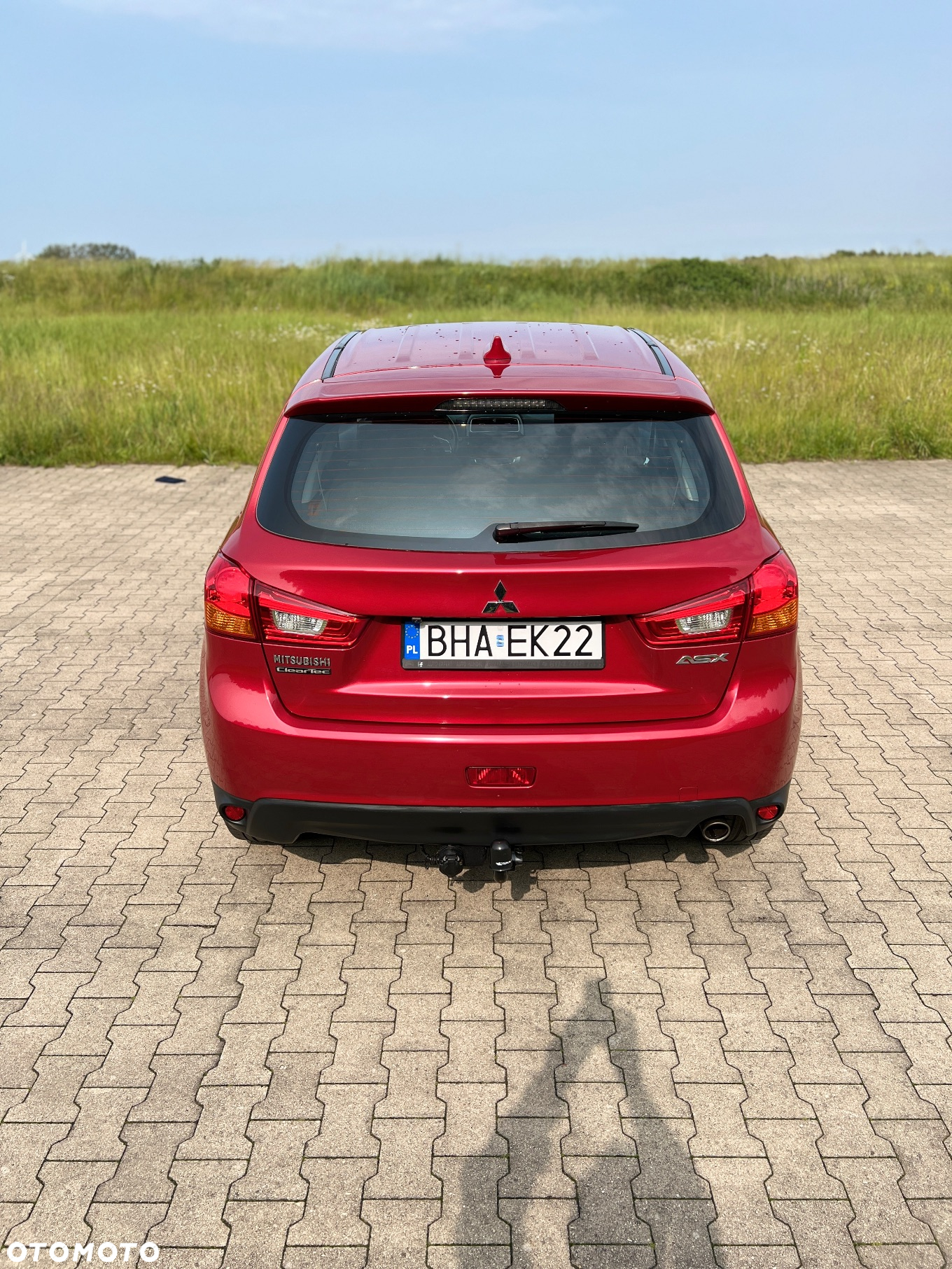 Mitsubishi ASX 1.6 2WD Comfort Edition - 8