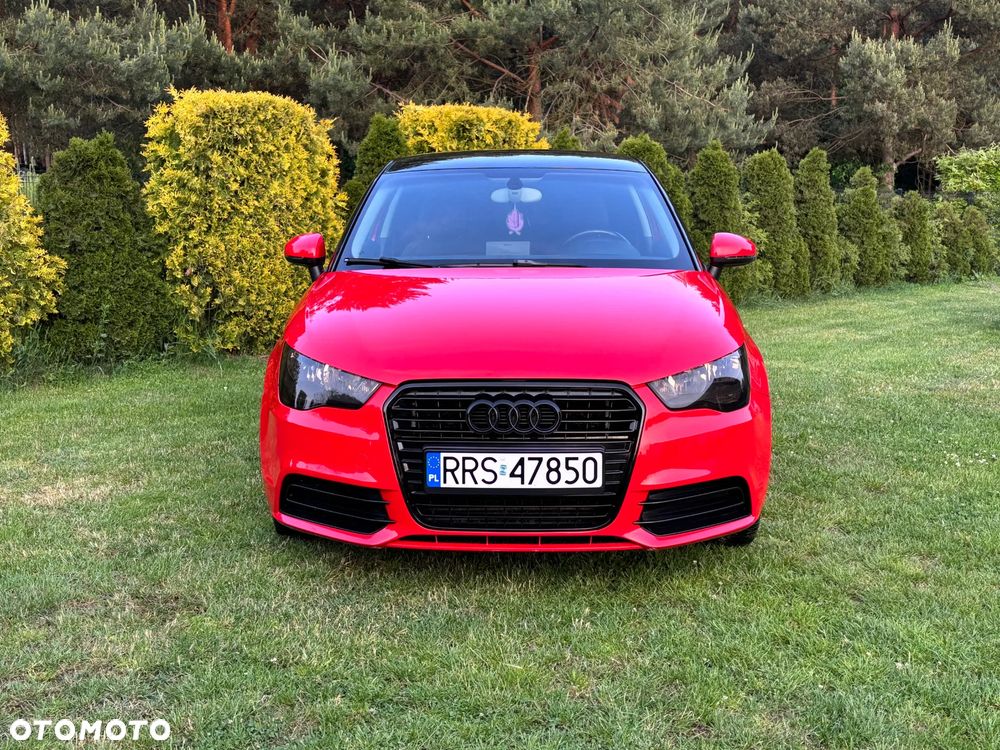Audi A1 3-drzwiowe 1.6 TDI Attraction - 2
