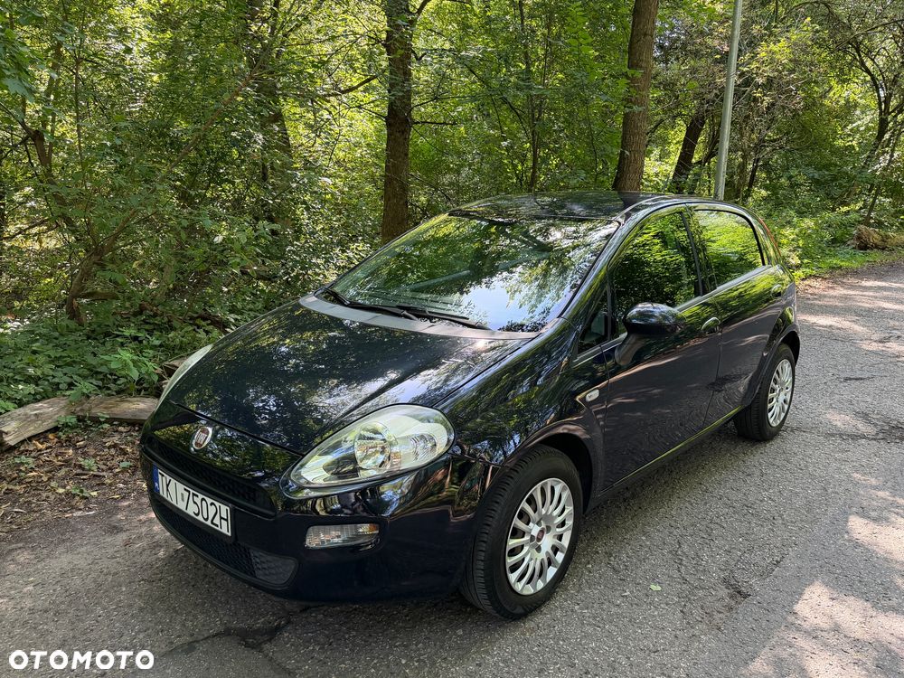 Fiat Punto 1.4 Easy S&S Euro6 - 1
