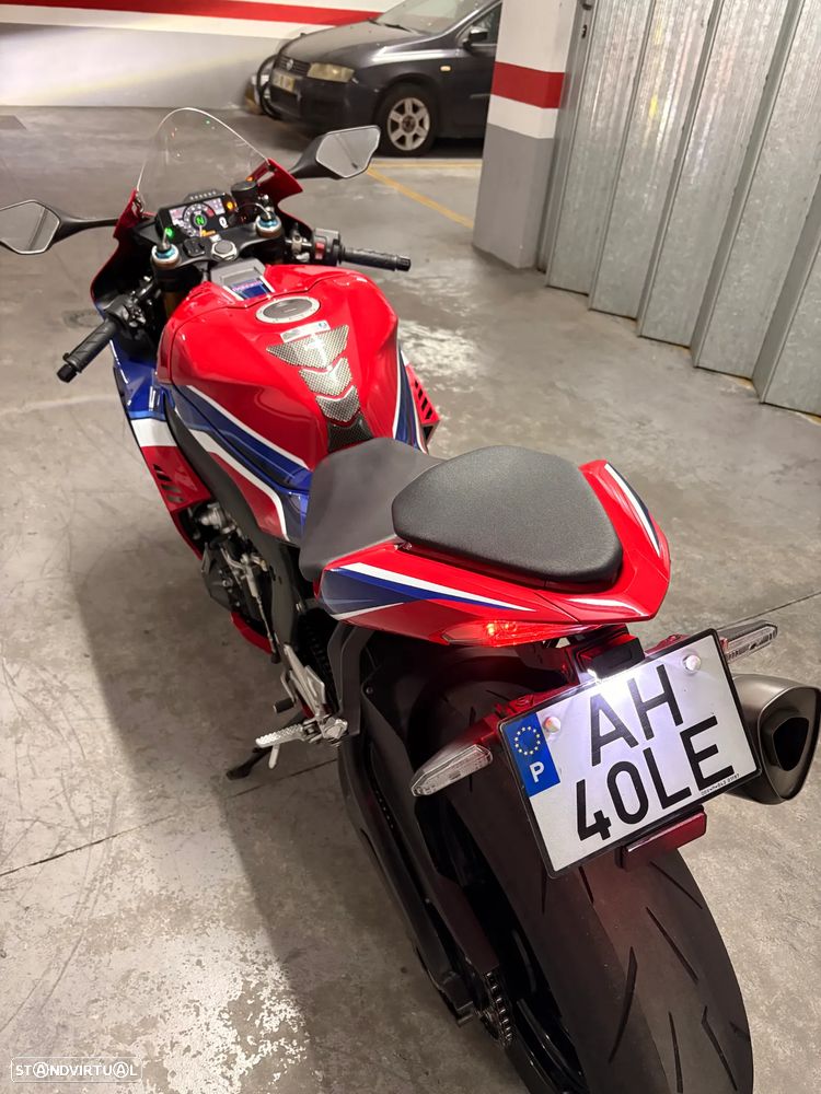 Honda CBR CBR 1000 RR-R SP - 10