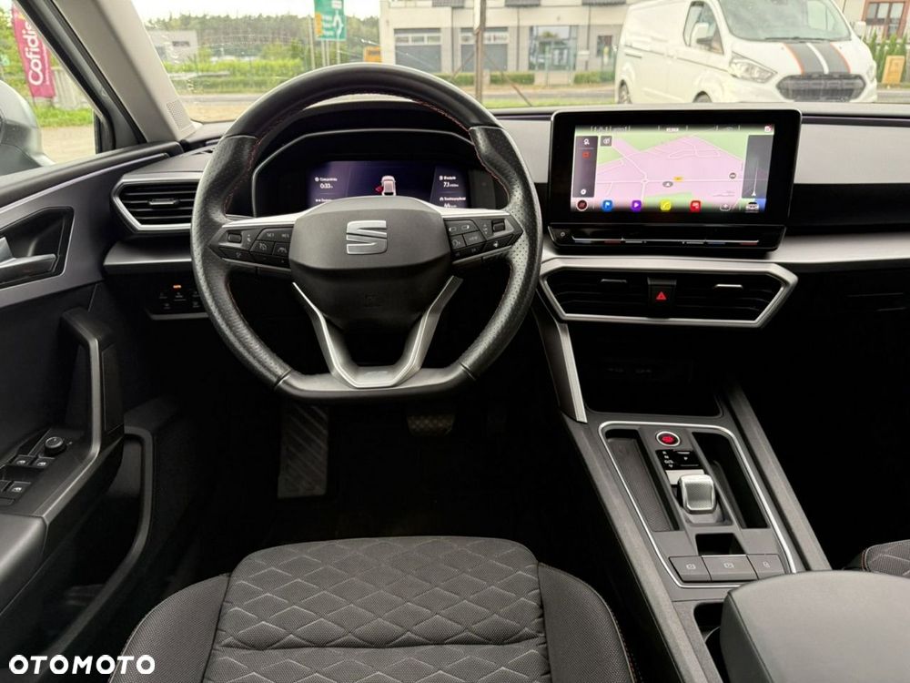 Seat Leon 2.0 TSI FR DSG - 17