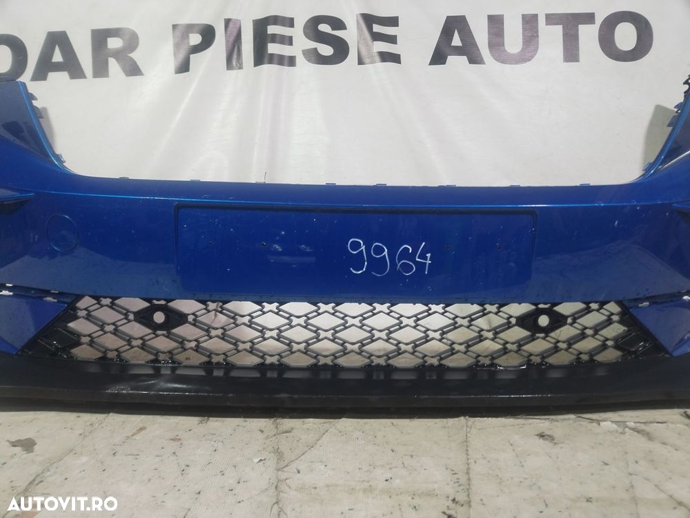 Bara fata Skoda Enyaq, 2021, 2022, 2023, 2024, cod origine OE 5LA807221. 9964 - 3