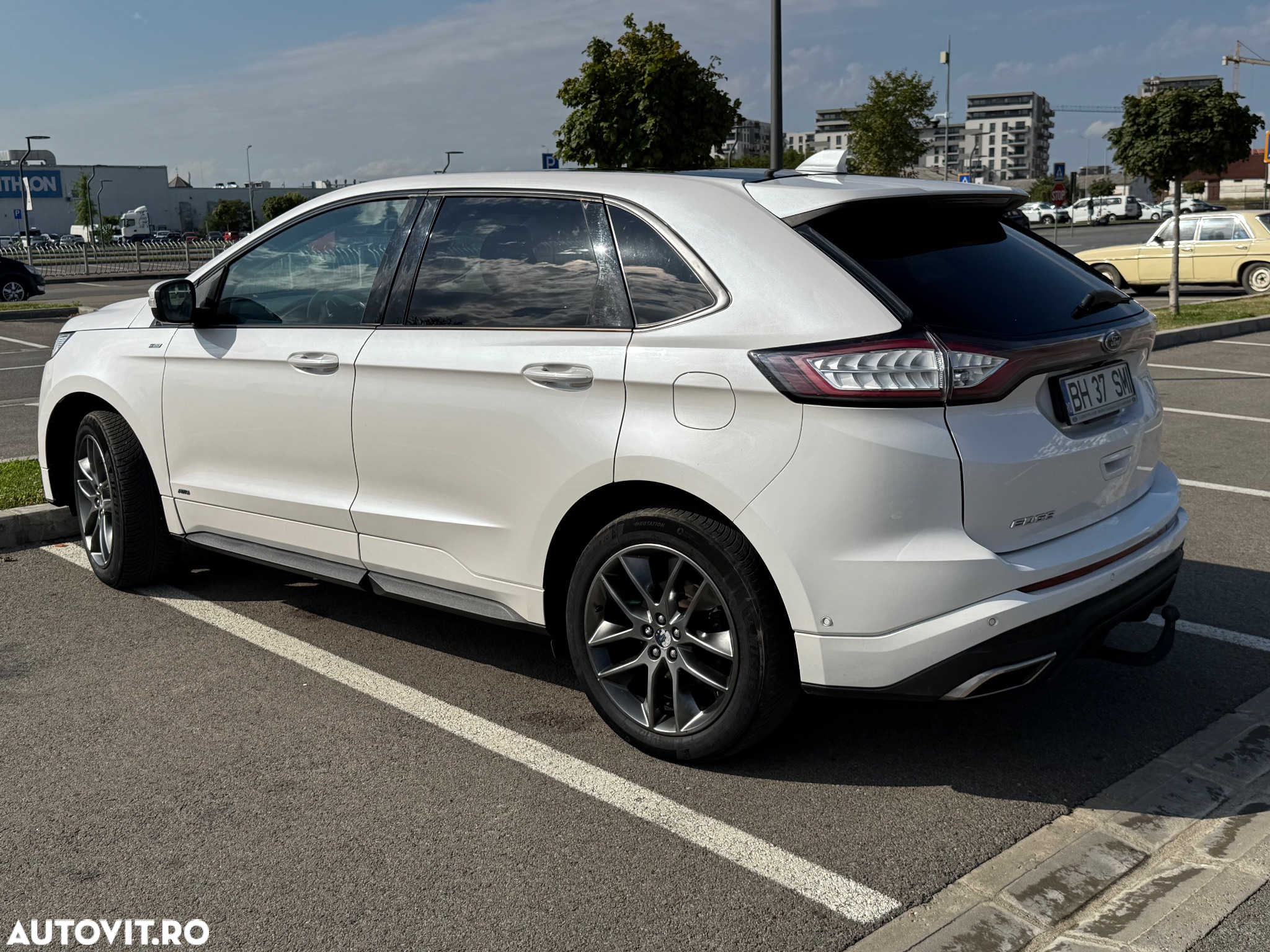 Ford Edge 2.0 TDCi Powershift Sport - 3