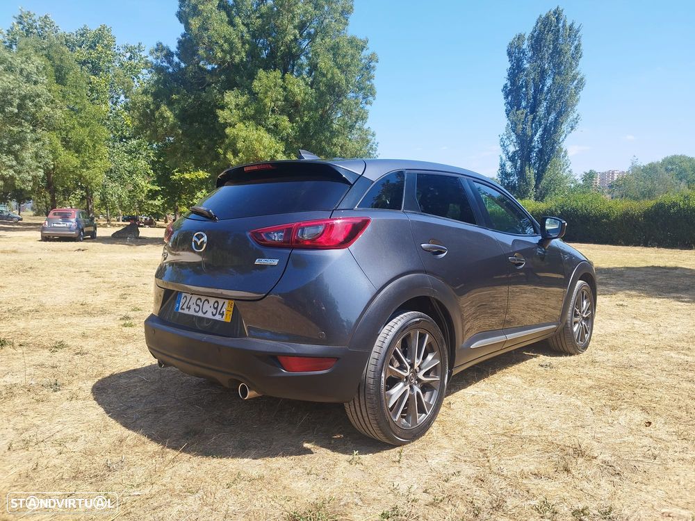 Mazda CX-3 1.5 Sky.Excellence - 7