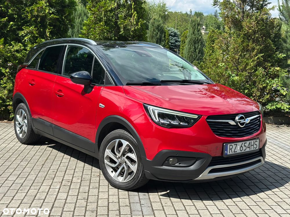 Opel Crossland X 1.2 Start/Stop Ultimate - 12
