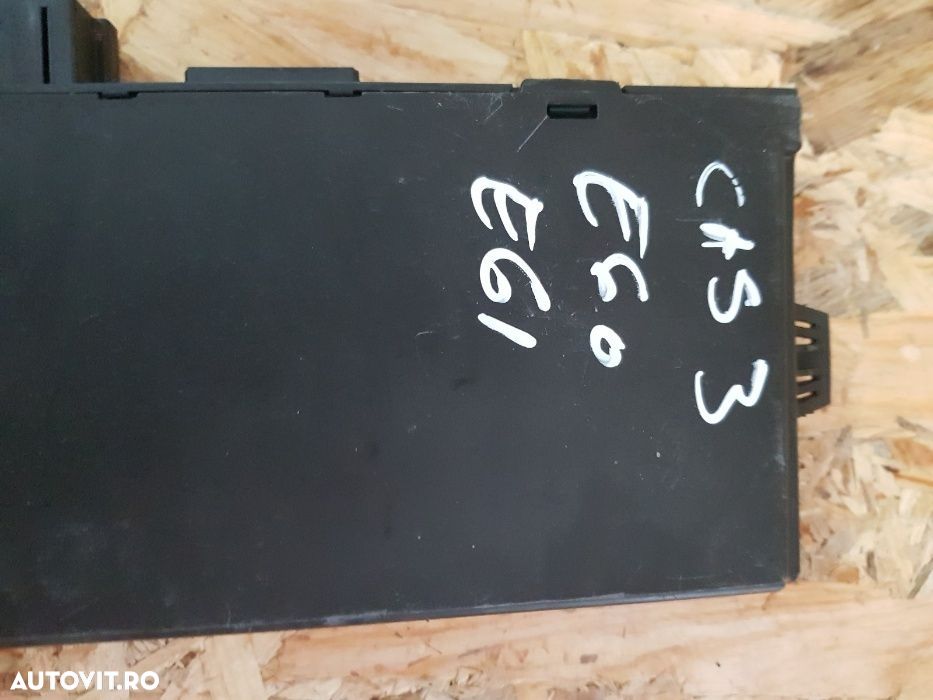 Modul CAS 3 EWS Bmw E60 E61 E90 E91 E87 Cod - 2
