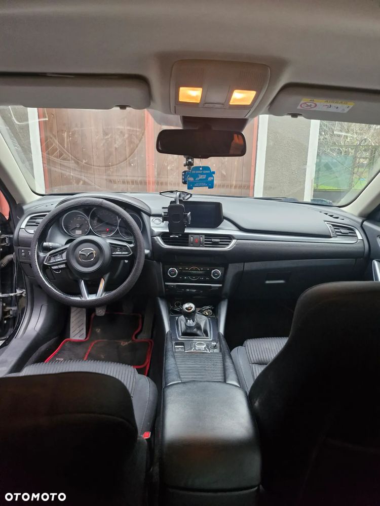 Mazda 6 - 23