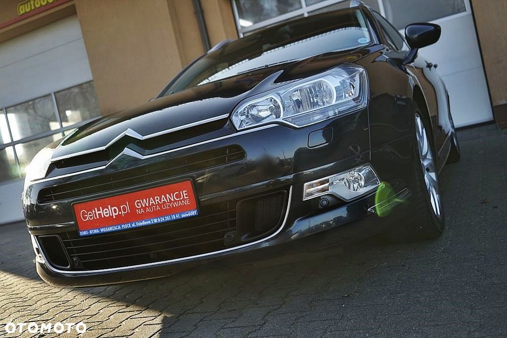 Citroën C5 HDi 135 FAP Exclusive - 1