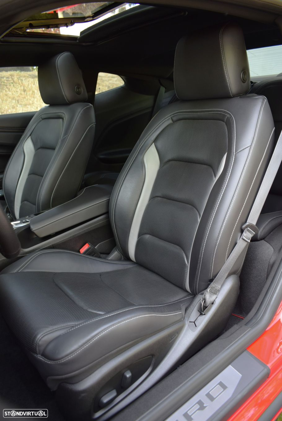 Chevrolet Camaro Coupe 6.2 V8 Aut. - 47