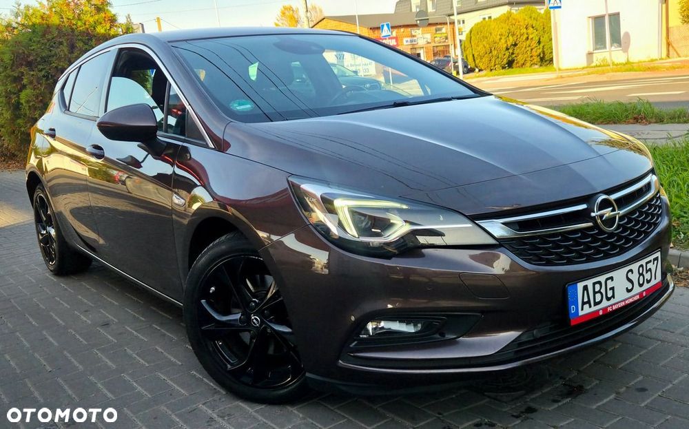 Opel Astra 1.6 D (CDTI) Start/Stop Innovation - 22
