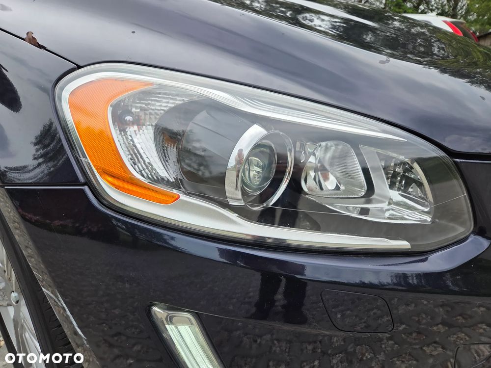 Volvo XC 60 T6 AWD Geartronic Summum - 24