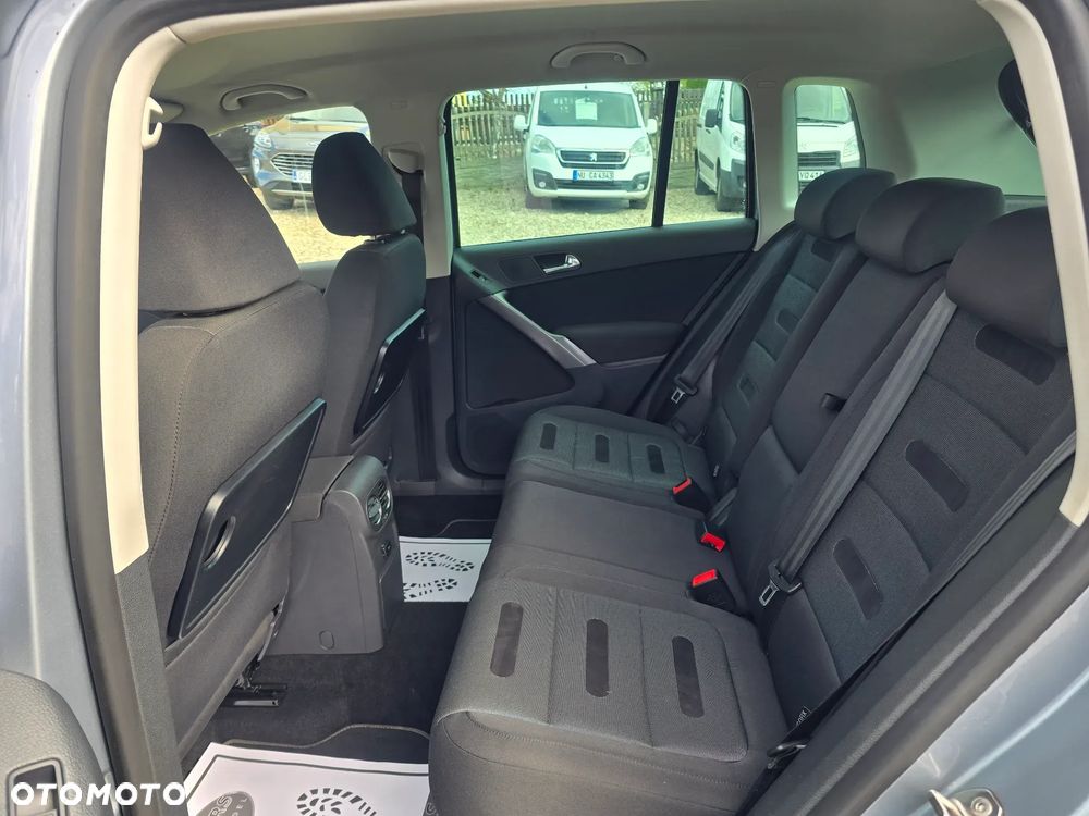 Volkswagen Tiguan 2.0 TDI 4Mot Sport&Style - 7