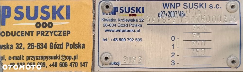 WNP SUSKI SP2 -02N 0750WX - 8