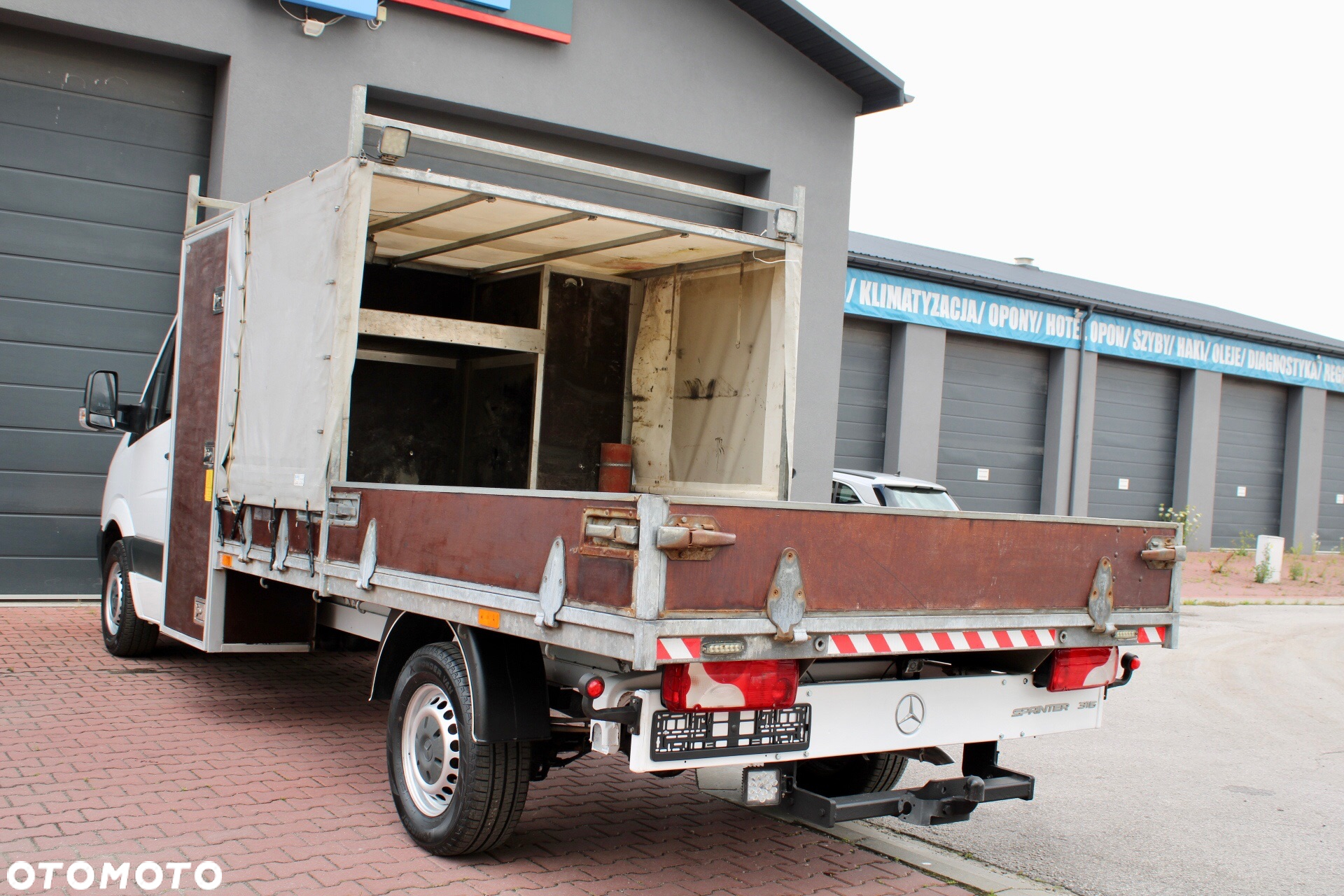Mercedes-Benz Sprinter 316 - 3