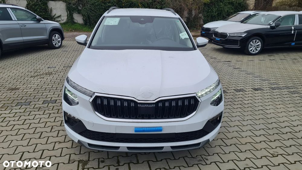 Skoda Kamiq 1.5 TSI Drive DSG - 2