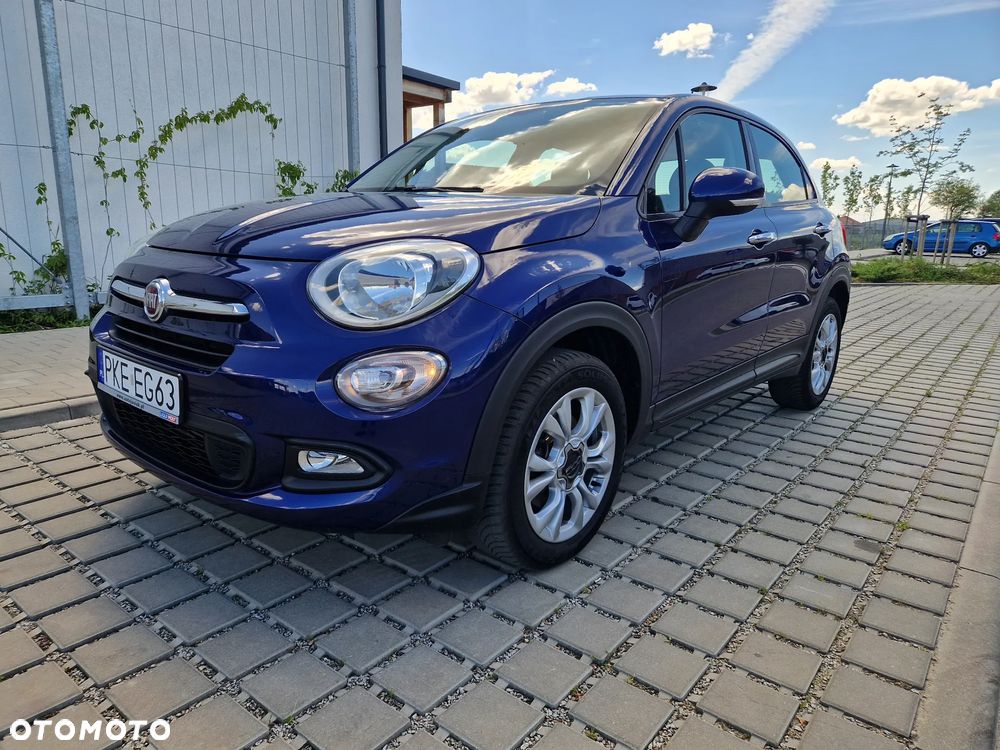 Fiat 500X 1.4 Multiair DCT 4x2 S&S Cross - 9