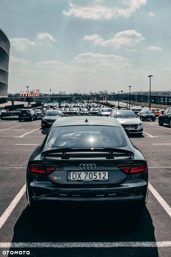 Audi S7 Sportback 4.0 TFSI Quattro S tronic - 4
