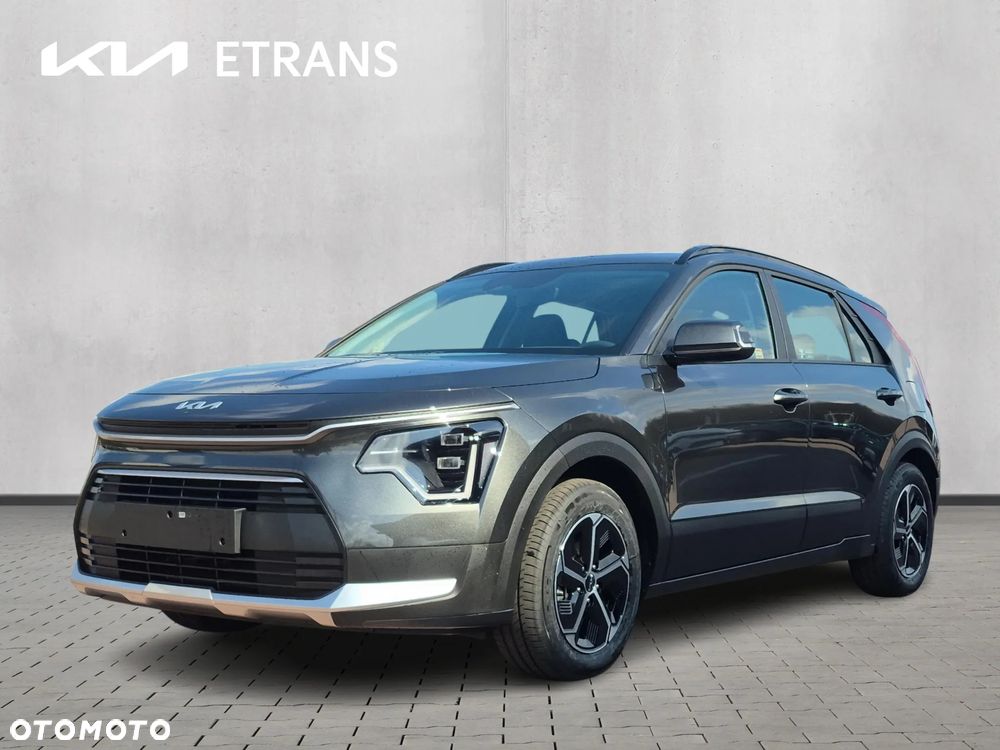 Kia Niro 1.6 GDI Hybrid M - 1