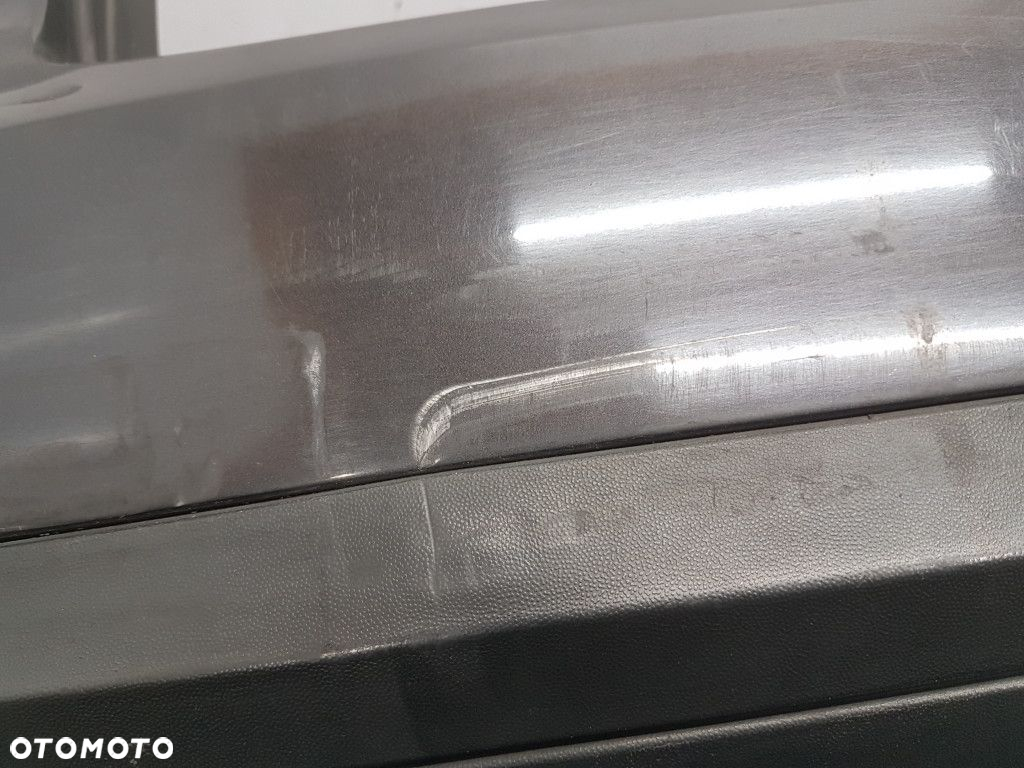 VOLKSWAGEN PASSAT B6 KOMBI ZDERZAK TYŁ LC8Z - 7