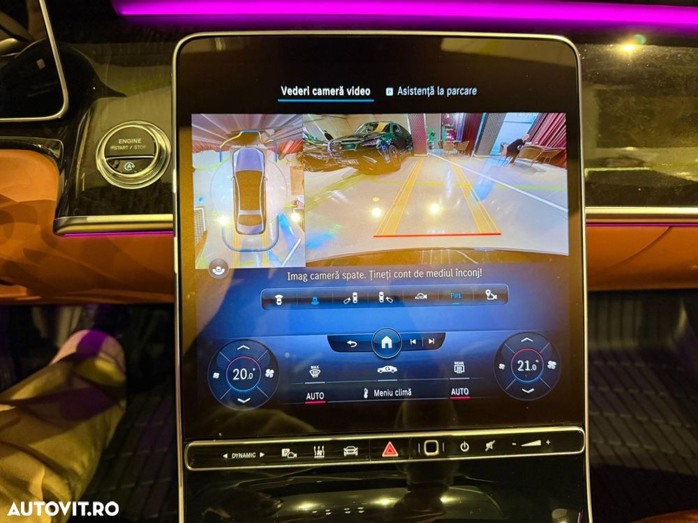 Mercedes-Benz S - 40