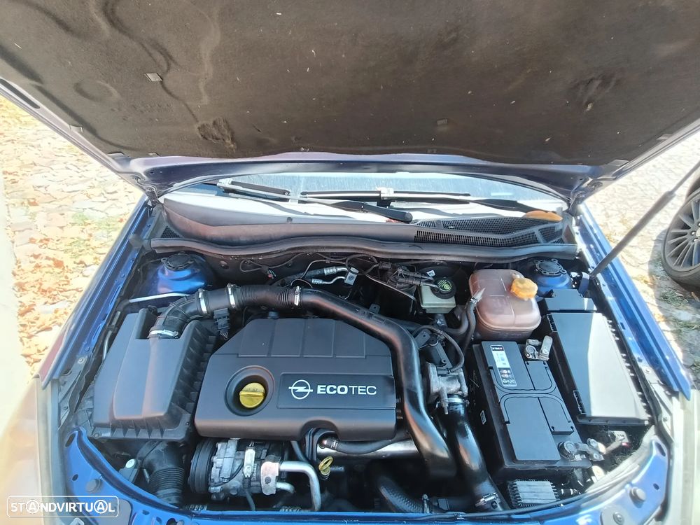 Opel Astra 1.7 CDTI Elegance - 7