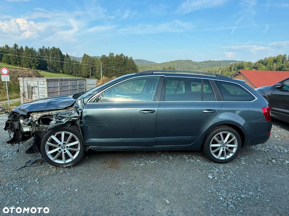 Skoda Octavia 2.0 TDI Ambition DSG - 5