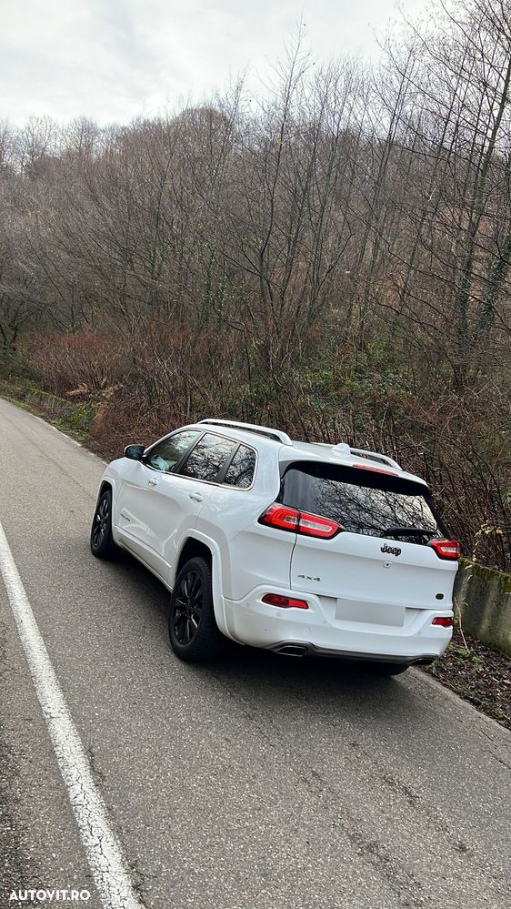 Jeep Cherokee 2.2 Multijet Active Drive I Automatik Limited - 13