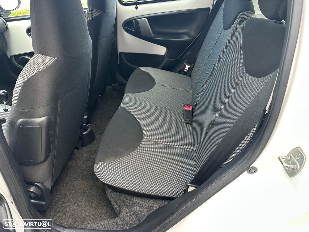 Toyota Aygo Multi Mode Cool - 13