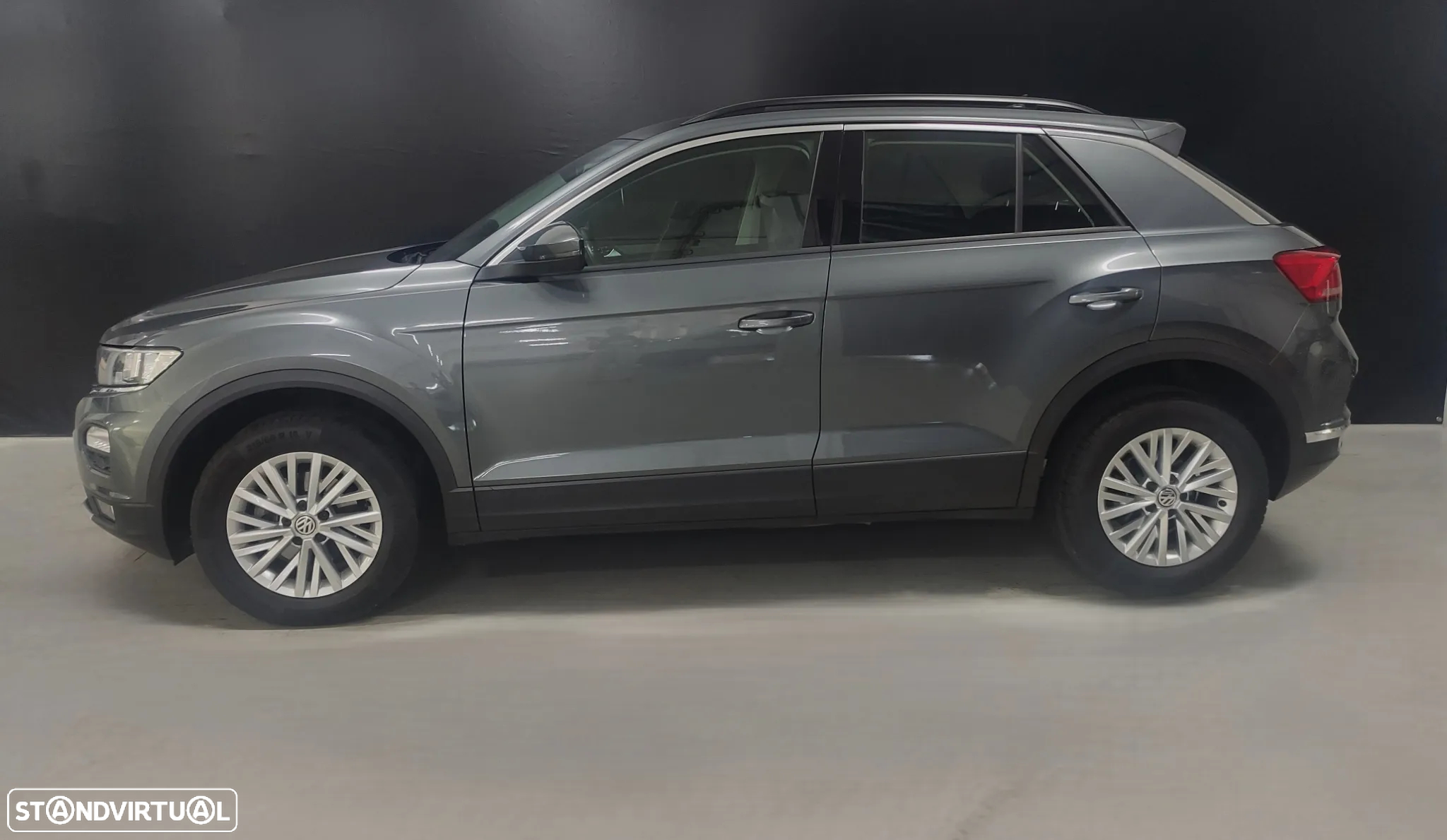 VW T-Roc 1.6 TDI Style - 3