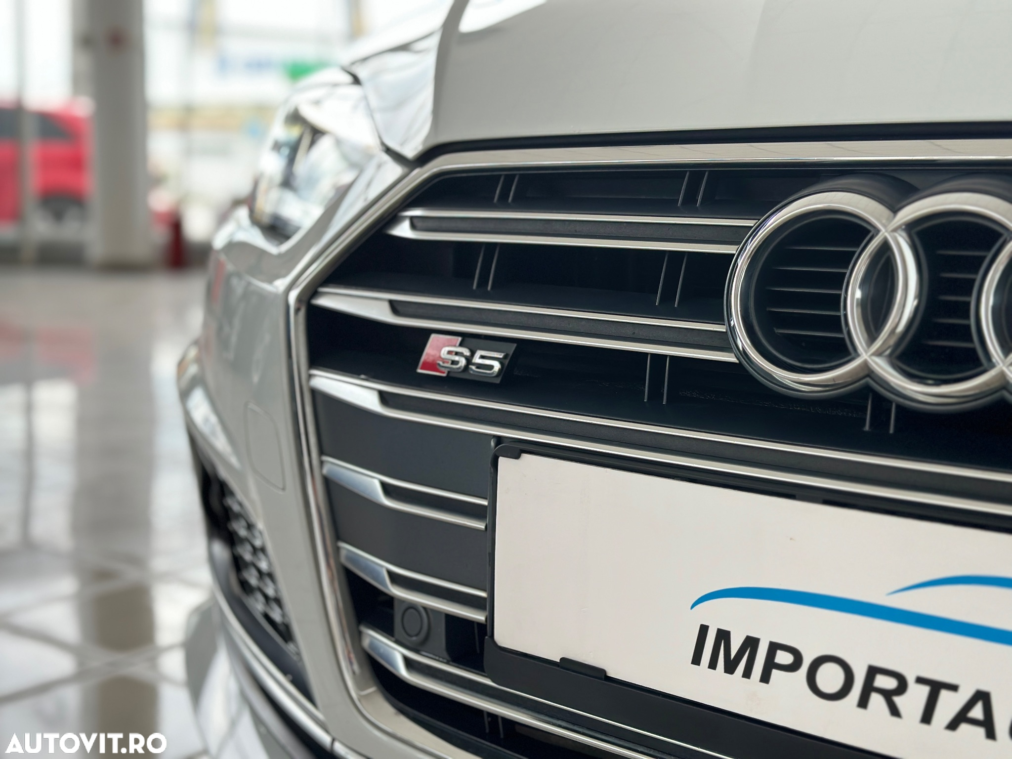 Audi S5 Coupe 3.0 TFSI quattro tiptronic - 12