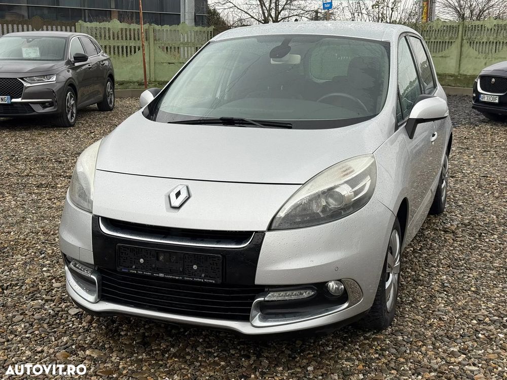 Renault Megane ENERGY dCi 110 Start & Stop Paris Business - 1