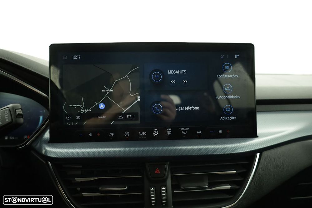 Ford Focus SW 1.0 EcoBoost Active X Aut. - 10