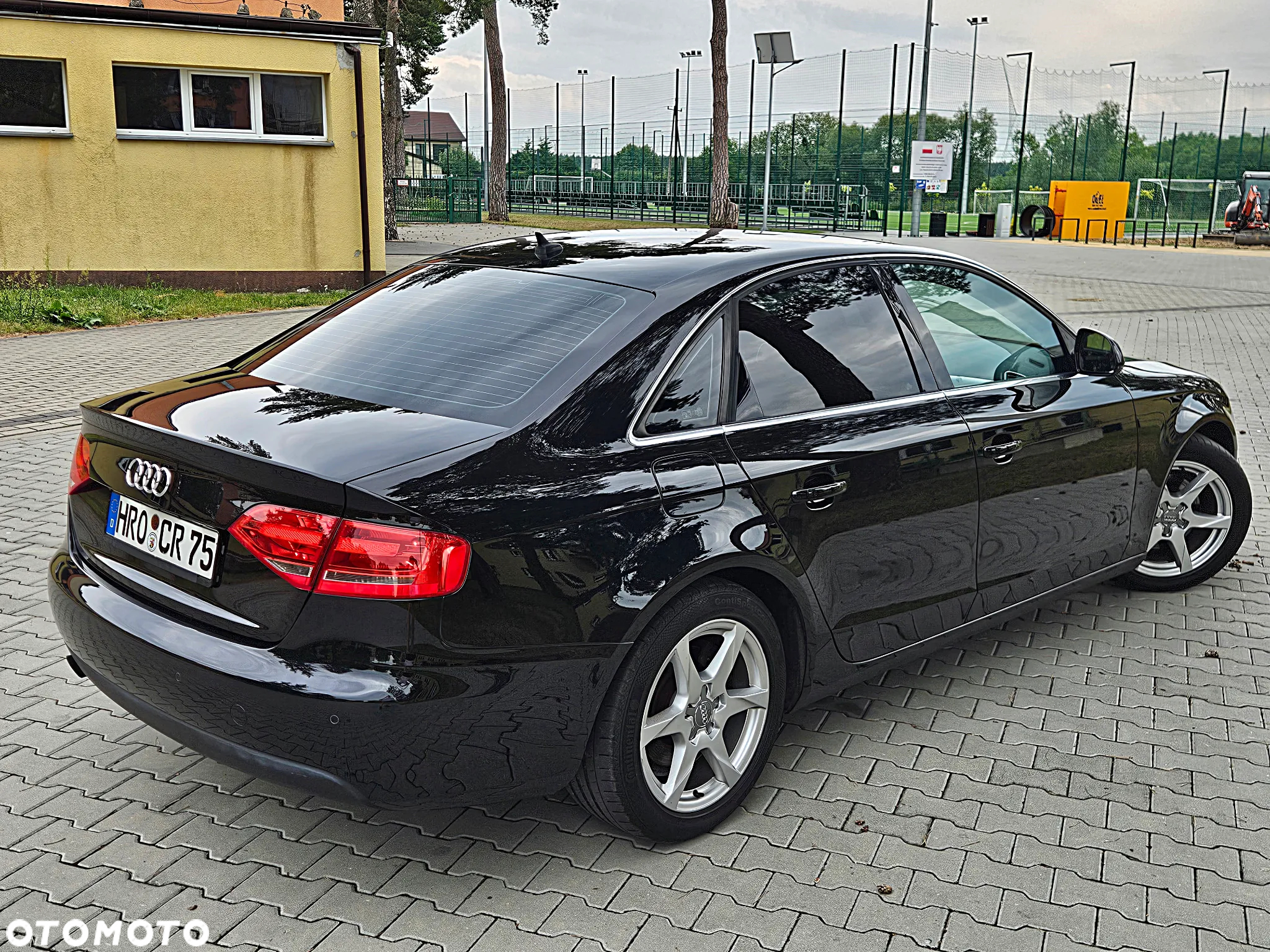Audi A4 1.8 TFSI - 4