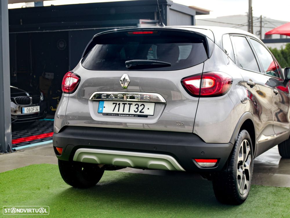 Renault Captur 0.9 TCE Exclusive - 8