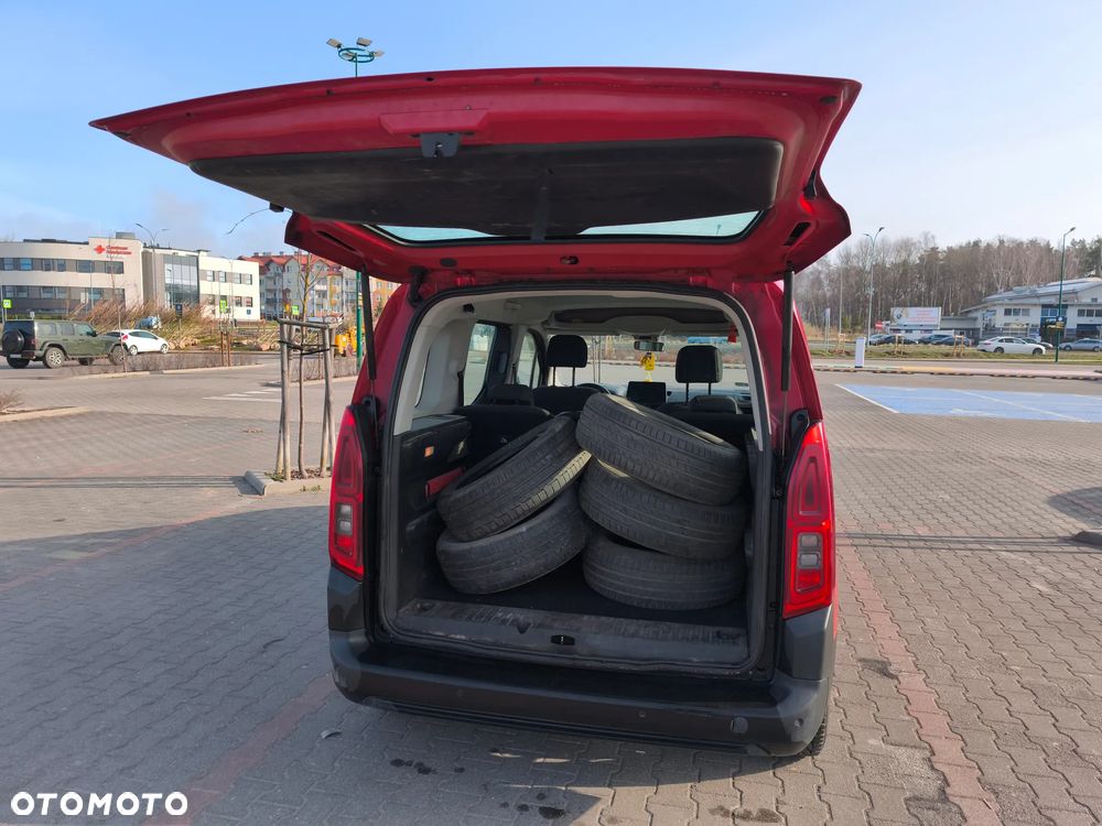 Citroën Berlingo M 1.5 BlueHDI Feel - 10