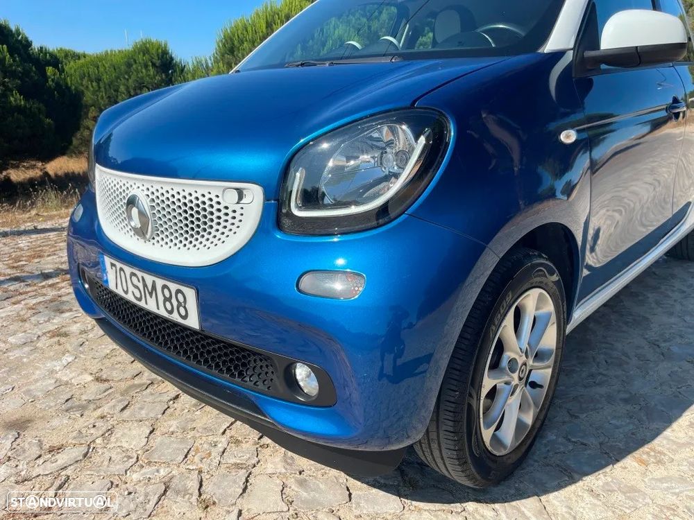 Smart ForFour 1.0 Passion 71 - 7