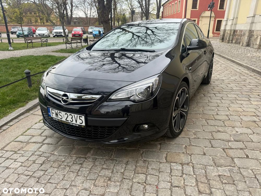 Opel Astra 1.6 Turbo Start/Stop 120 Jahre - 1