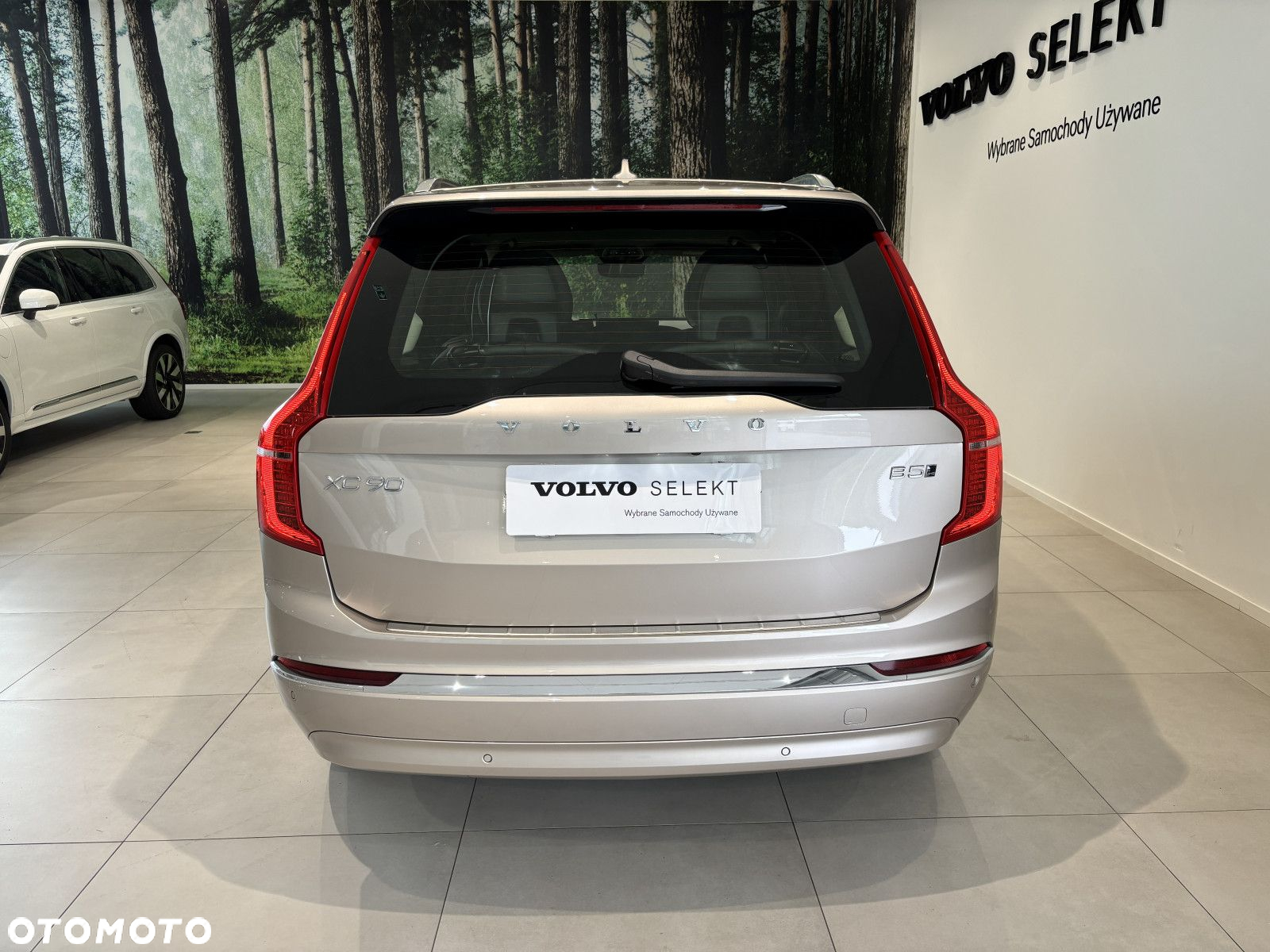Volvo XC 90 - 5