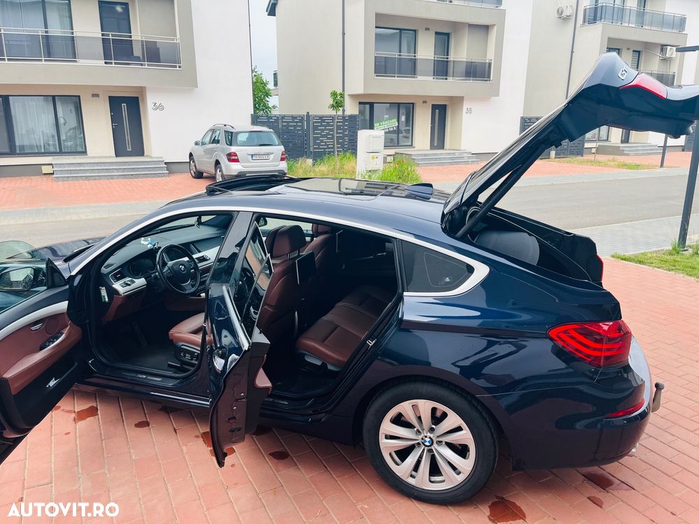 BMW Seria 5 520d - 8