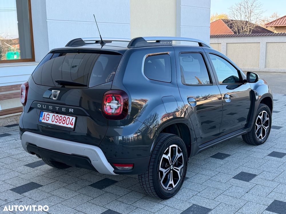 Dacia Duster Blue dCi 115 4WD Prestige - 4