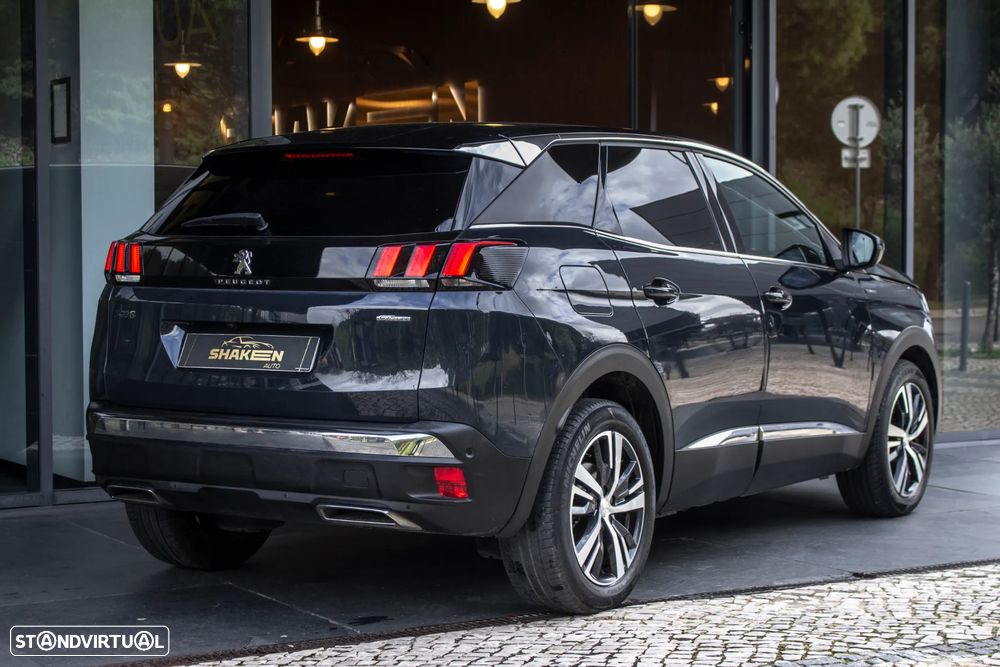 Peugeot 3008 1.6 PureTech GT EAT8 - 4