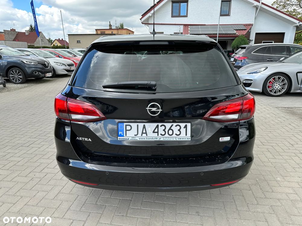 Opel Astra - 32