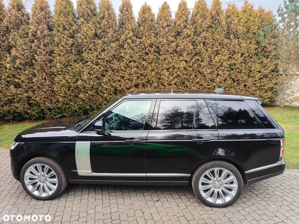 Land Rover Range Rover 3.0TD V6 Vogue - 16
