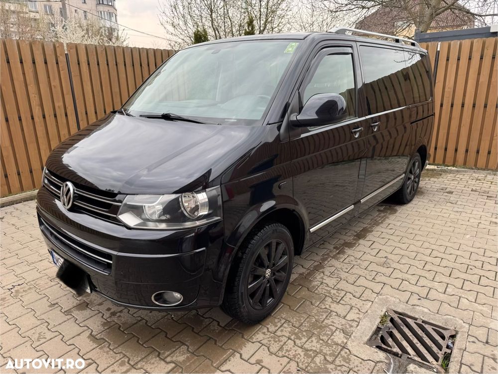 Volkswagen Multivan - 21