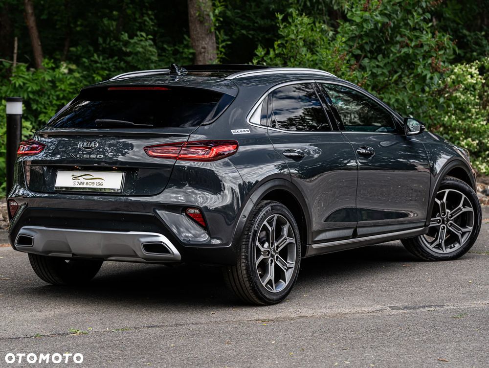 Kia XCeed 1.4 T-GDI OPF DCT7 PLATINUM EDITION - 20
